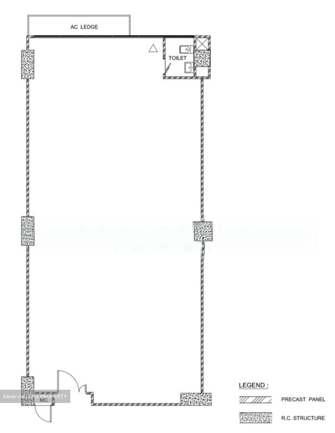 Nordcom One (D27), Factory #514212801